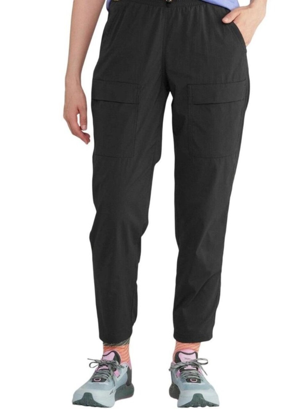 REI Co-op Black Savanna Trails Pants Women's Size 14